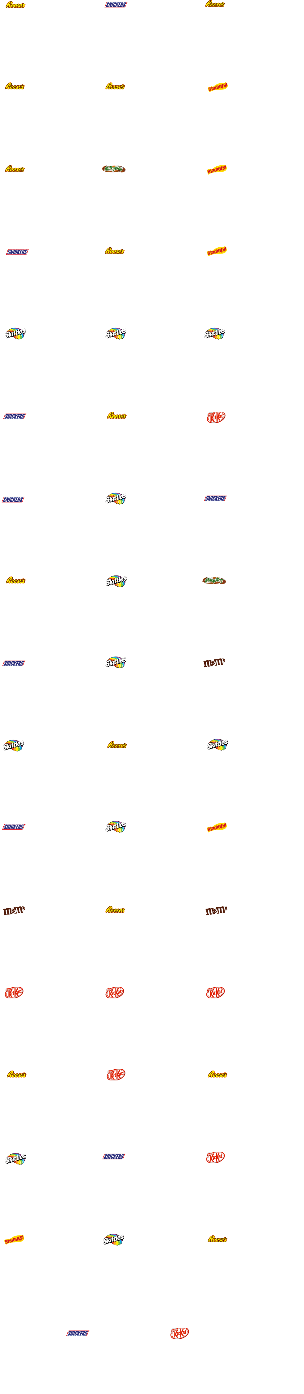 List of Most Popular Chain Restaurants in America