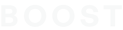 Boost Agency Logo